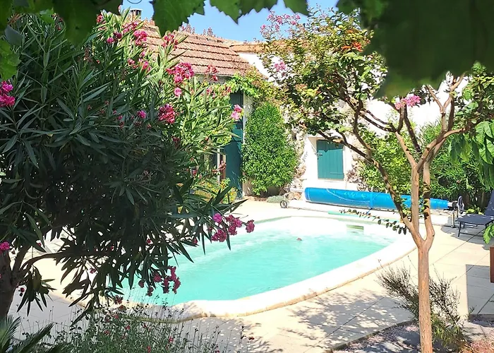 Bed & Breakfast Saint Léon 4*