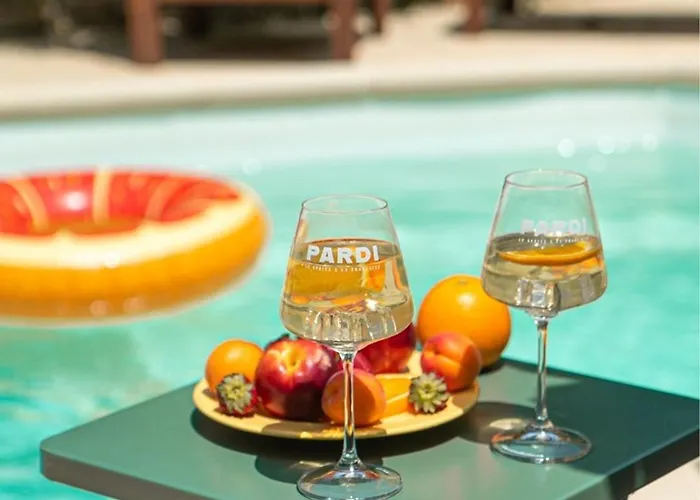 Saint Léon Bed & Breakfast 4*